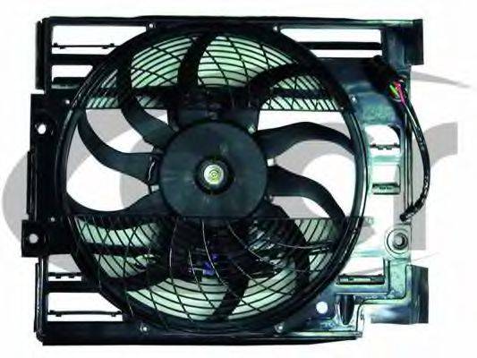ACR 330024 Вентилятор, охлаждение двигателя