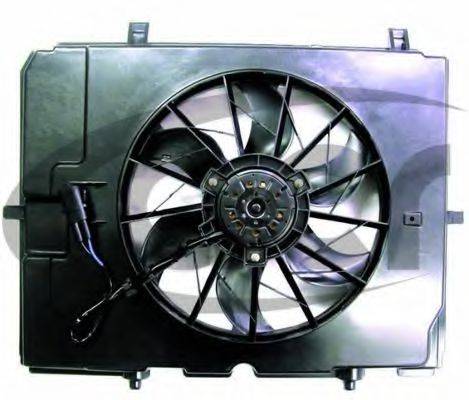 ACR 330039 Вентилятор, охлаждение двигателя