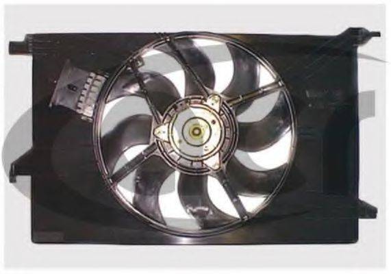 ACR 330141 Вентилятор, охлаждение двигателя