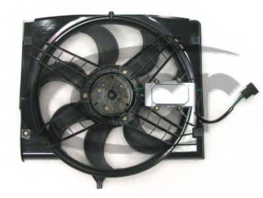 ACR 330301 Вентилятор, охлаждение двигателя