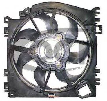 ACR 330266 Вентилятор, охлаждение двигателя