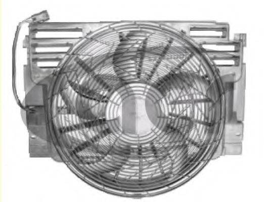 Вентилятор, охлаждение двигателя ACR 330310