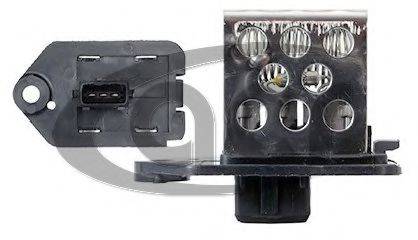 ACR 160232 Дополнительный резистор, электромотор - вентилятор радиатора