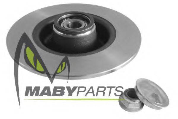 MABYPARTS OBD313003 Тормозной диск