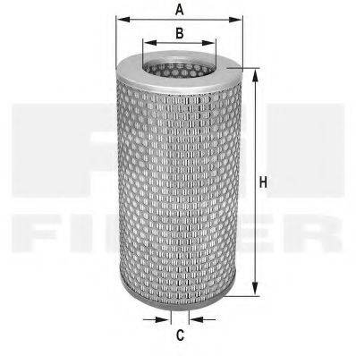 FIL FILTER HP4563 Воздушный фильтр