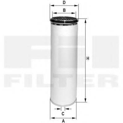 FIL FILTER HP4603 Воздушный фильтр