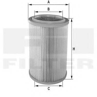 FIL FILTER HPU4343 Воздушный фильтр