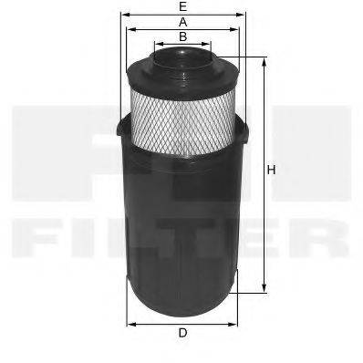 Воздушный фильтр FIL FILTER HP 4592