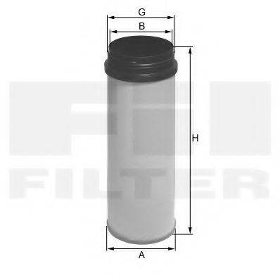 FIL FILTER HP2607 Воздушный фильтр