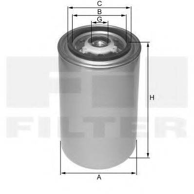 Топливный фильтр FIL FILTER ZP 92 F