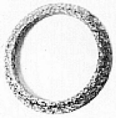 METALCAUCHO 02381 Уплотнительное кольцо, труба выхлопного газа