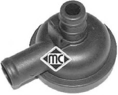 Клапан, отвода воздуха из картера METALCAUCHO 03637