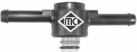 METALCAUCHO 03689 Клапан, топливный фильтр
