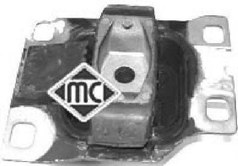 METALCAUCHO 04104 Подвеска, двигатель