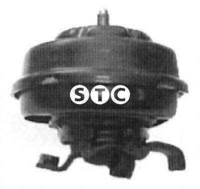 STC T400849 Подвеска, двигатель