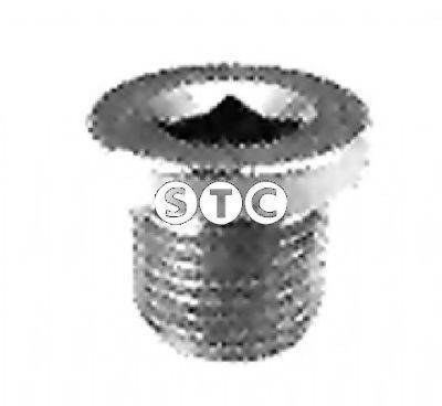 Резьбовая пробка, маслянный поддон STC T402452
