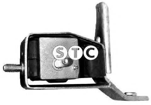 Подвеска, двигатель STC T402688