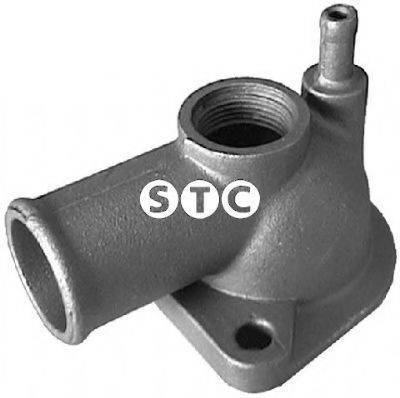 STC T403113 Фланец охлаждающей жидкости