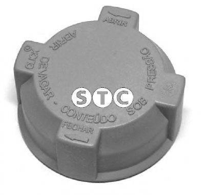 Крышка, резервуар охлаждающей жидкости STC T403561