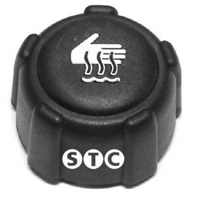 STC T403563 Крышка, резервуар охлаждающей жидкости