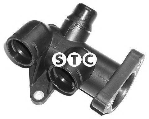 STC T403566 Фланец охлаждающей жидкости