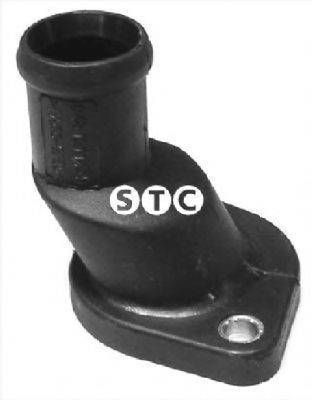 STC T403594 Фланец охлаждающей жидкости