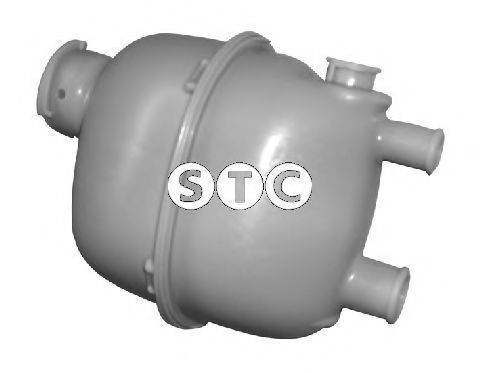 STC T403595 Бачок, радиатор