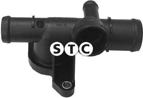 STC T403600 Фланец охлаждающей жидкости