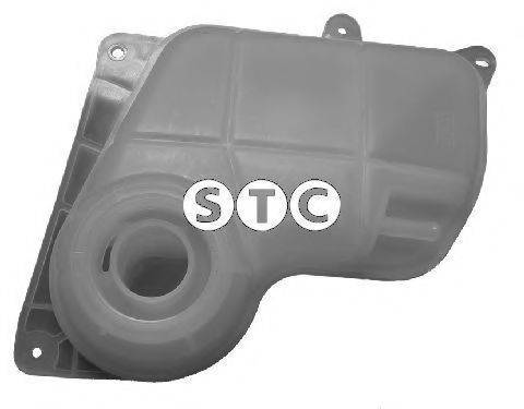STC T403623 Бачок, радиатор