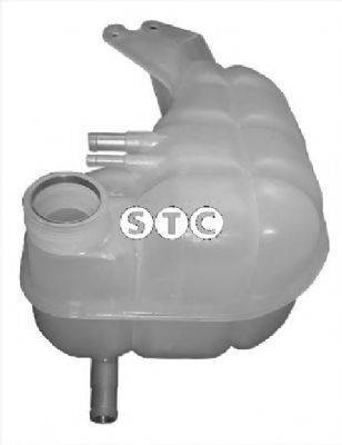 STC T403633 Бачок, радиатор