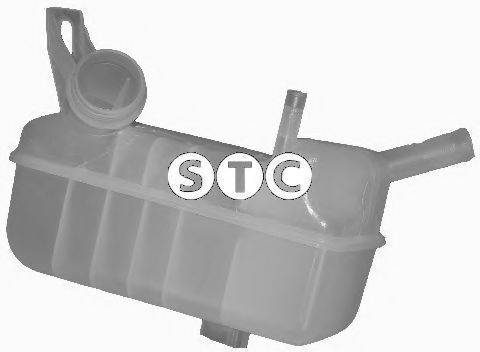 STC T403678 Бачок, радиатор