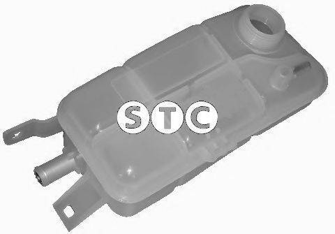 STC T403758 Бачок, радиатор