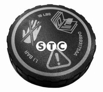 STC T403767 Крышка, резервуар охлаждающей жидкости