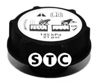 STC T403801 Крышка, резервуар охлаждающей жидкости