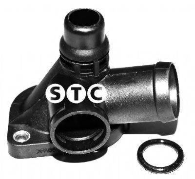 STC T403819 Фланец охлаждающей жидкости
