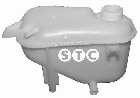 STC T403857 Бачок, радиатор
