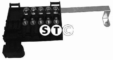 STC T403887 Коробка предохранителей