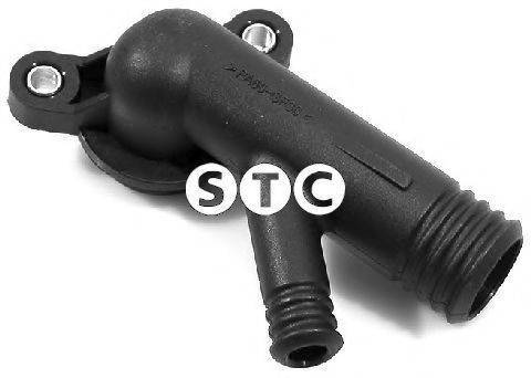 STC T403898 Фланец охлаждающей жидкости