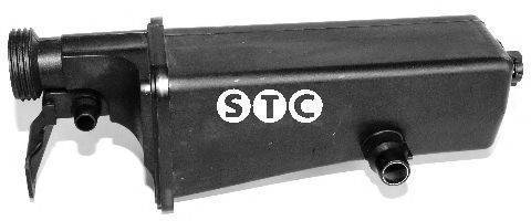 Бачок, радиатор STC T403911