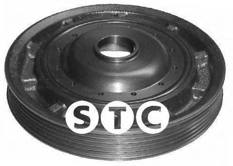 Ременный шкив, коленчатый вал STC T404162
