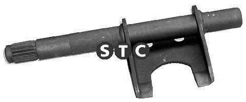 STC T404268 Возвратная вилка, система сцепления
