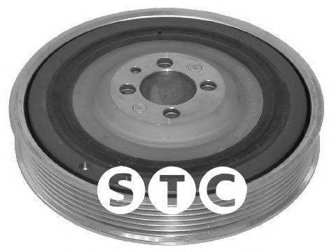 Ременный шкив, коленчатый вал STC T404308