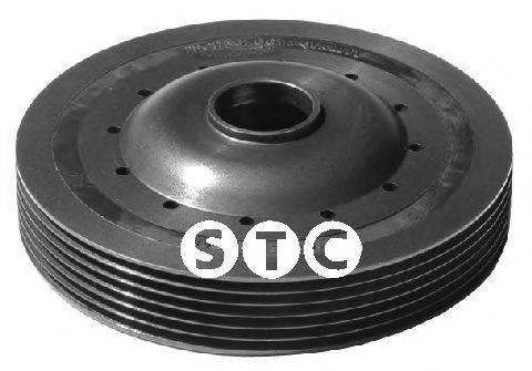 Ременный шкив, коленчатый вал STC T404465