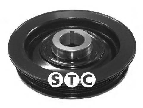 Ременный шкив, коленчатый вал STC T404491