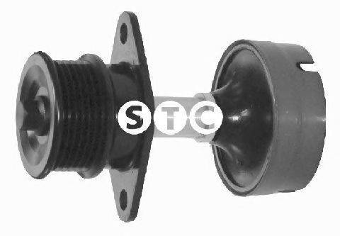 STC T404887 Паразитный / ведущий ролик, поликлиновой ремень