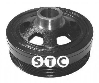 Ременный шкив, коленчатый вал STC T404924