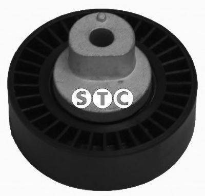 STC T405076 Паразитный / ведущий ролик, поликлиновой ремень