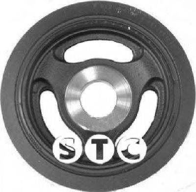 Ременный шкив, коленчатый вал STC T405202
