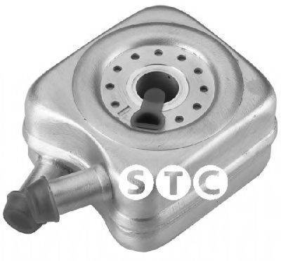 STC T405378 масляный радиатор, двигательное масло