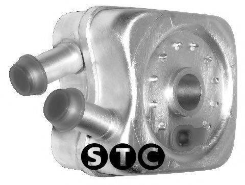 STC T405380 масляный радиатор, двигательное масло